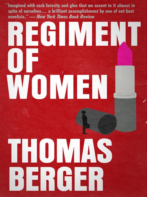 Title details for Regiment of Women by Thomas Berger - Wait list